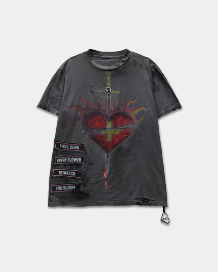 Sacred Heart Tee T-Shirt