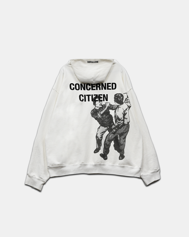 Concerned Citizen Hoodie