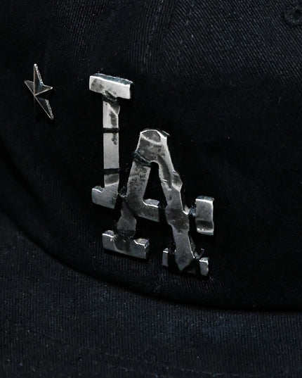 LA Artisanal Unstructured Hat