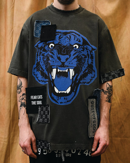 Savage Tiger Tee T-Shirt