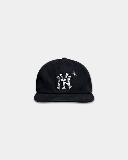 NY Artisanal Unstructured Hat