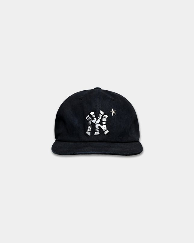 NY Artisanal Unstructured Hat