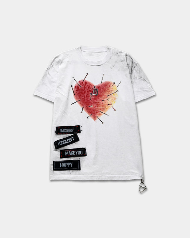 Nailed Heart T-Shirt