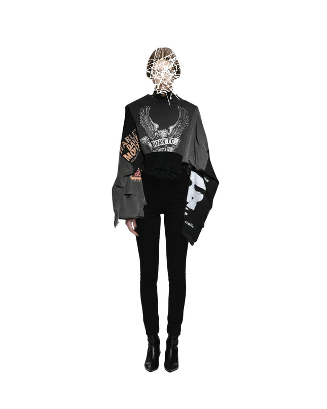 Look 10: Identity Crisis