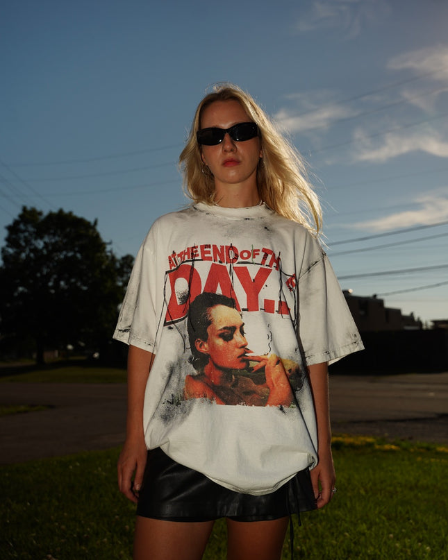 At The End Of The Day T-Shirt
