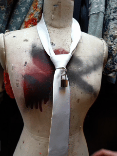 The Locked Necktie