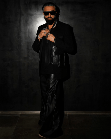 Tactical Formal Blazer