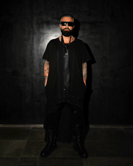 Flora Extended Shirt