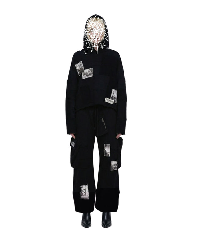 Look 18: Identity Crisis