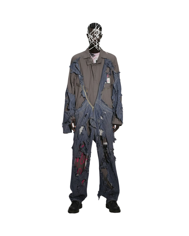 Look 1: Identity Crisis