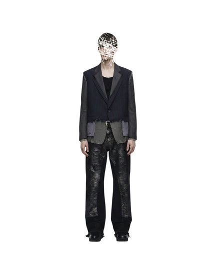 Look 20: Identity Crisis