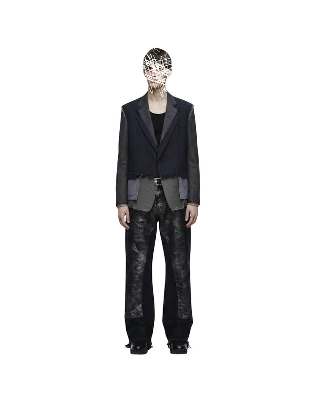 Look 20: Identity Crisis
