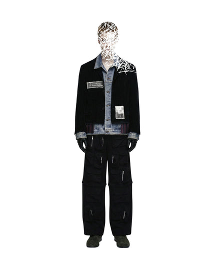 Look 26: Identity Crisis