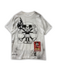 Dusted Mickey White Tee