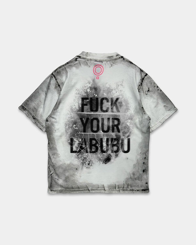 Don't Look Back Labubu T-Shirt