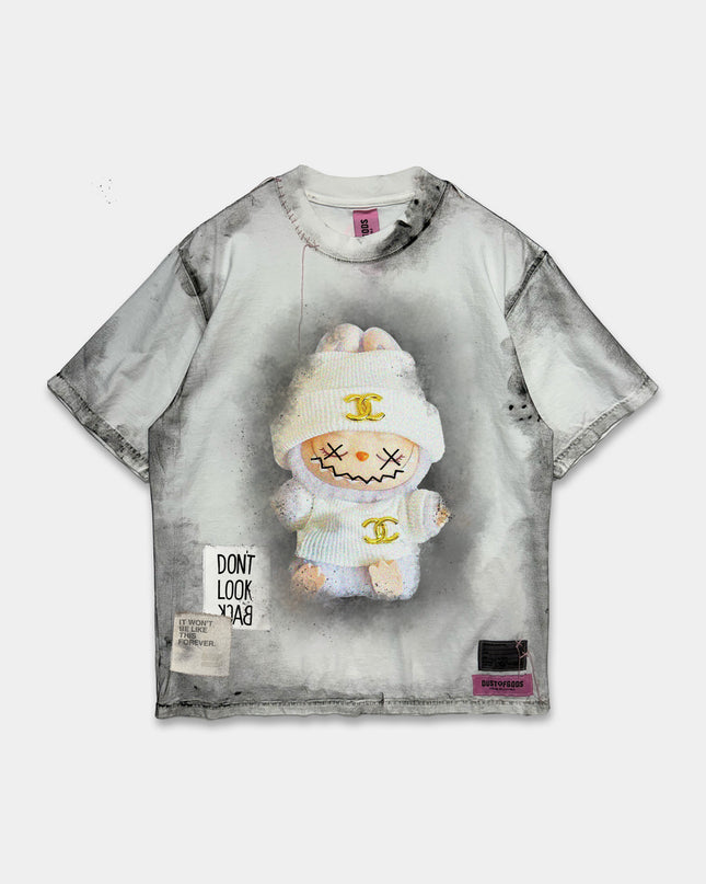 Don't Look Back Labubu T-Shirt