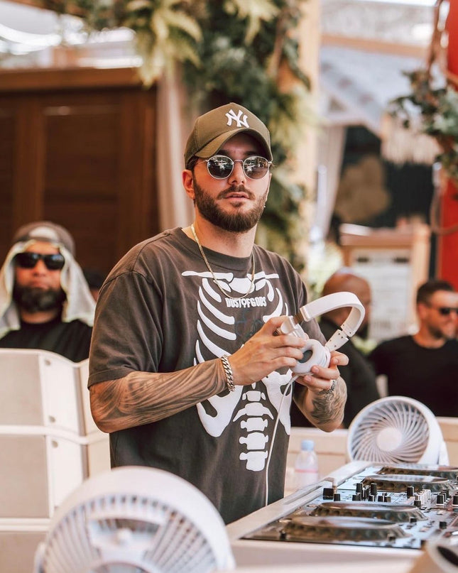 Alesso in Custom T-Shirt