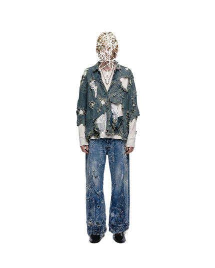 Look 3: Identity Crisis