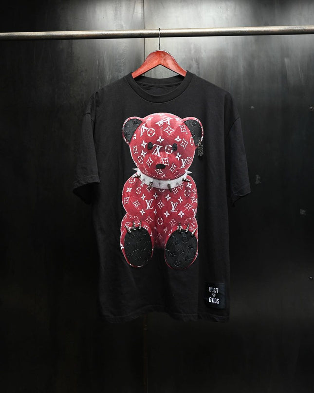 Food God in Spiked Bear T-Shirt