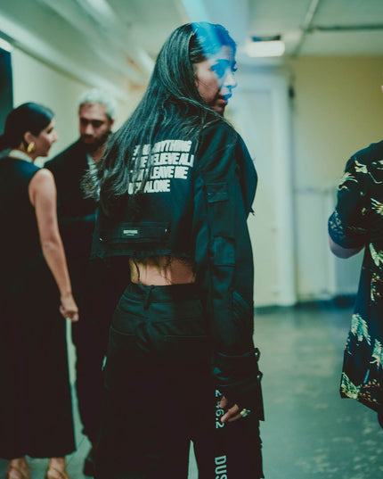 SOGAND in Custom Tactical Jacket