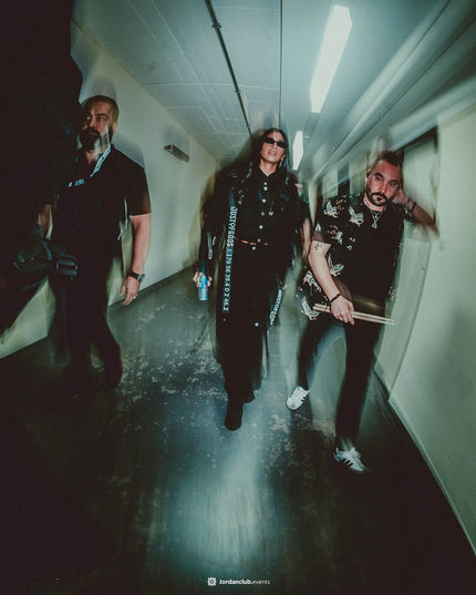 SOGAND in Custom Tactical Jacket