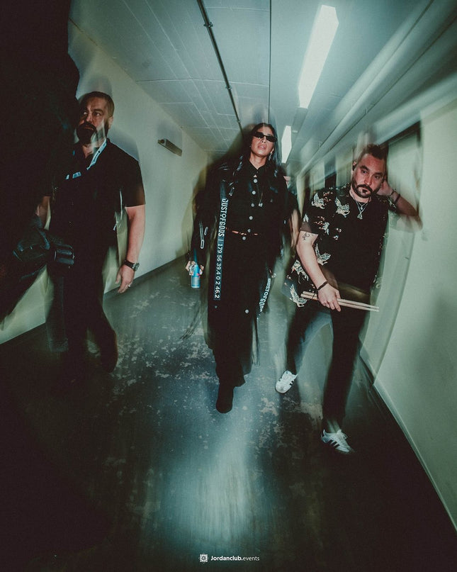 SOGAND in Custom Tactical Jacket