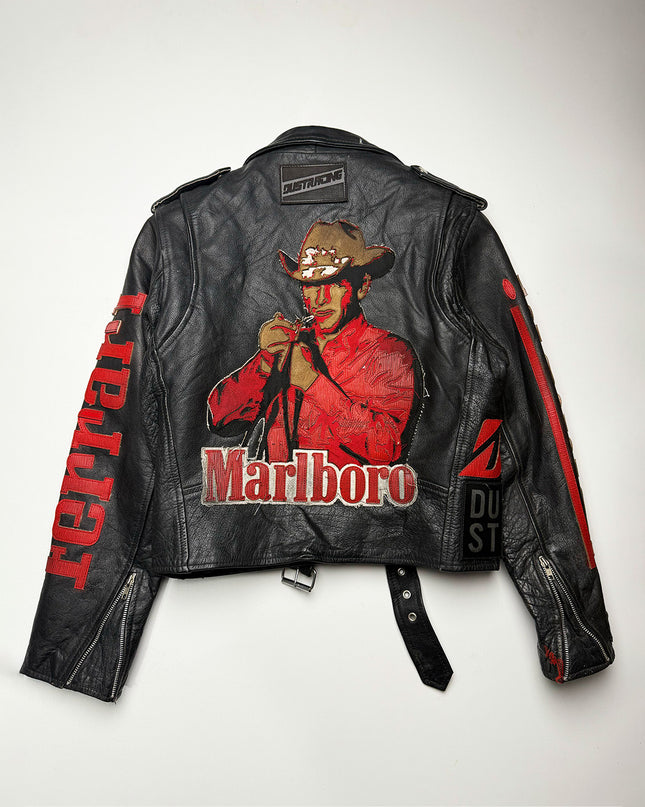 Dust & Smoke Leather Jacket