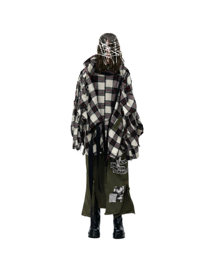 Look 4: Identity Crisis