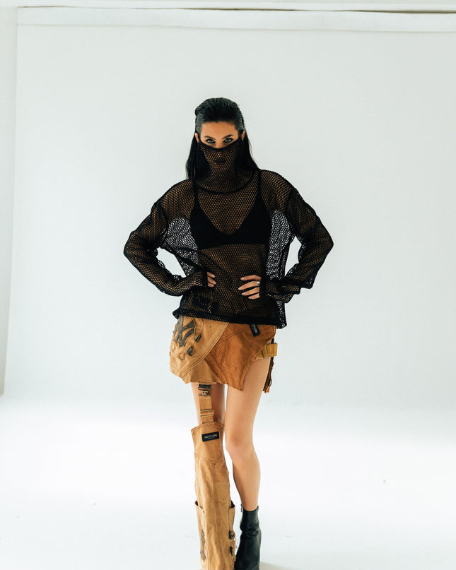 NY Deconstructed Skirt