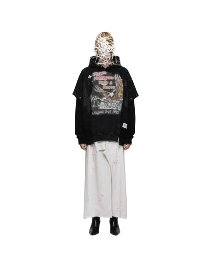 Look 5: Identity Crisis