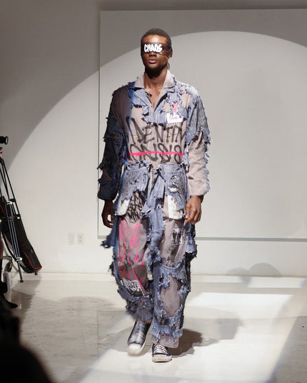 Look 1: Identity Crisis