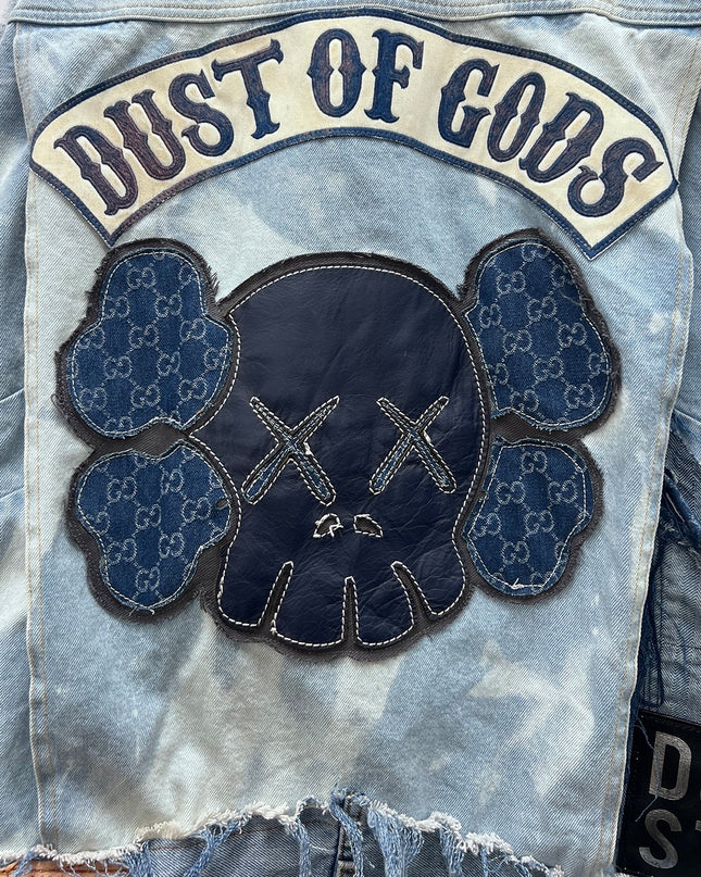 Dusted Sky Blue Jacket