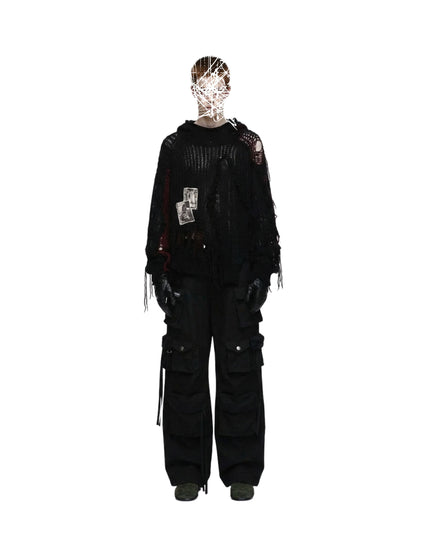 Look 6: Identity Crisis