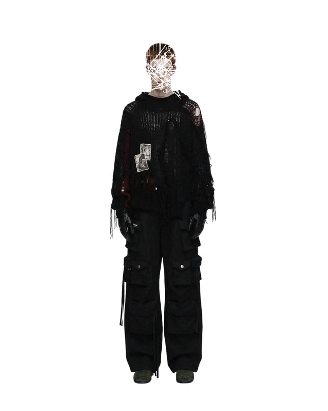 Look 6: Identity Crisis