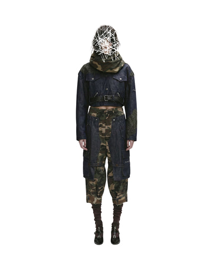 Look 7: Identity Crisis