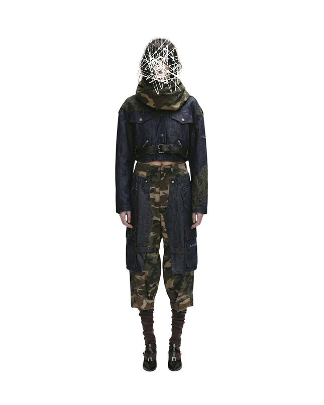 Look 7: Identity Crisis