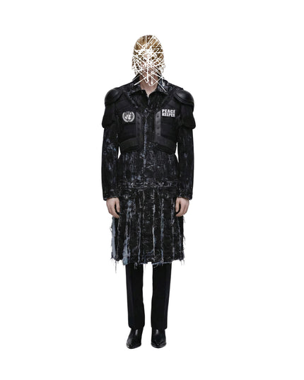 Look 9: Identity Crisis