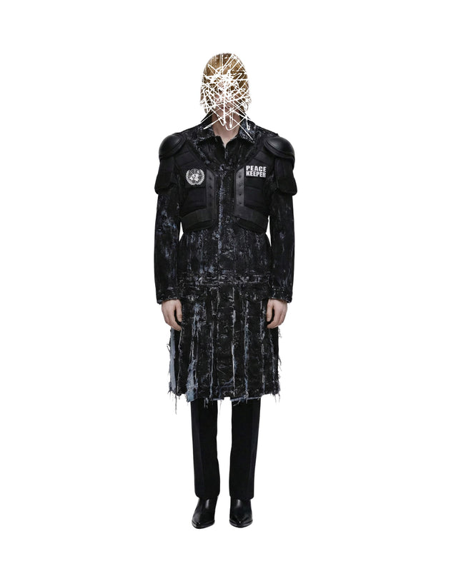 Look 9: Identity Crisis