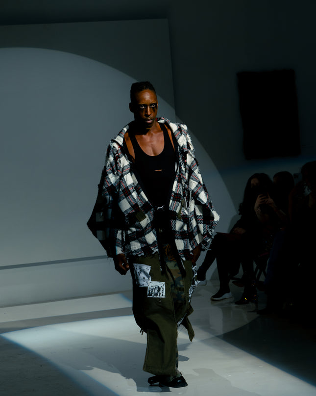 Look 4: Identity Crisis