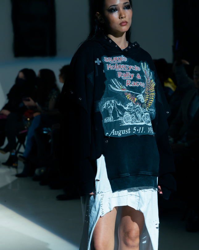 Look 5: Identity Crisis