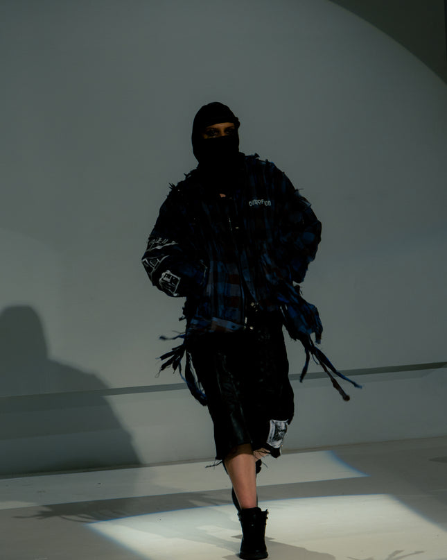 Look 8: Identity Crisis