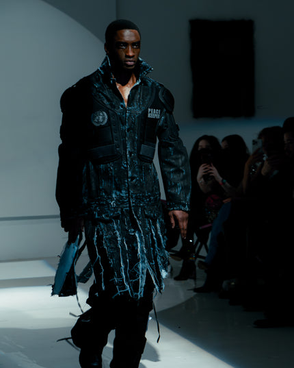 Look 9: Identity Crisis