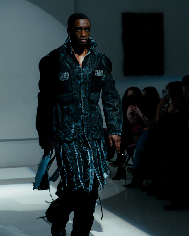 Look 9: Identity Crisis