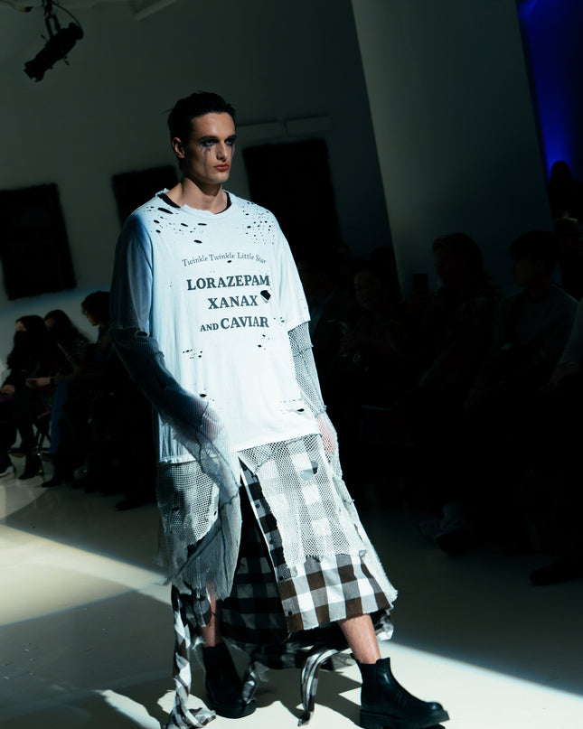 Look 14: Identity Crisis