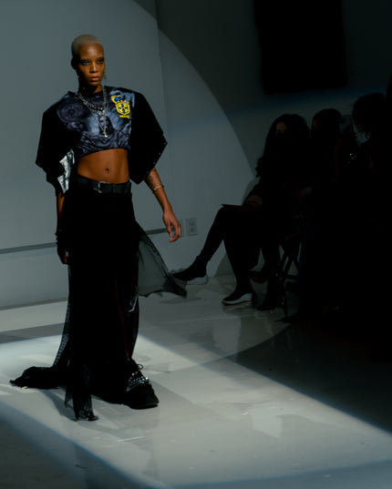 Look 15: Identity Crisis