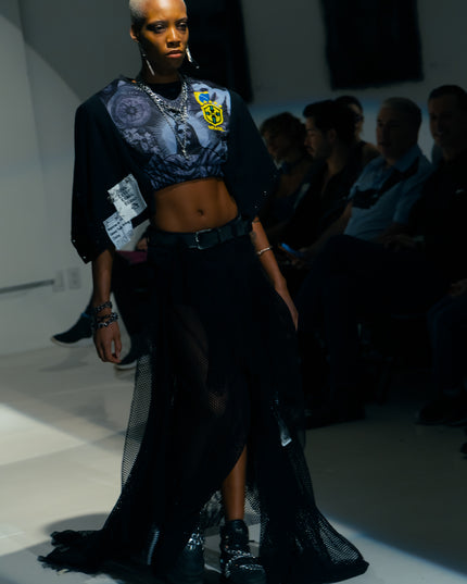 Look 15: Identity Crisis