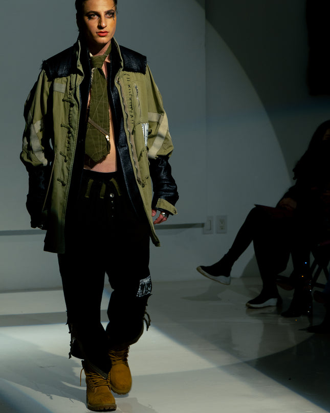 Look 16: Identity Crisis