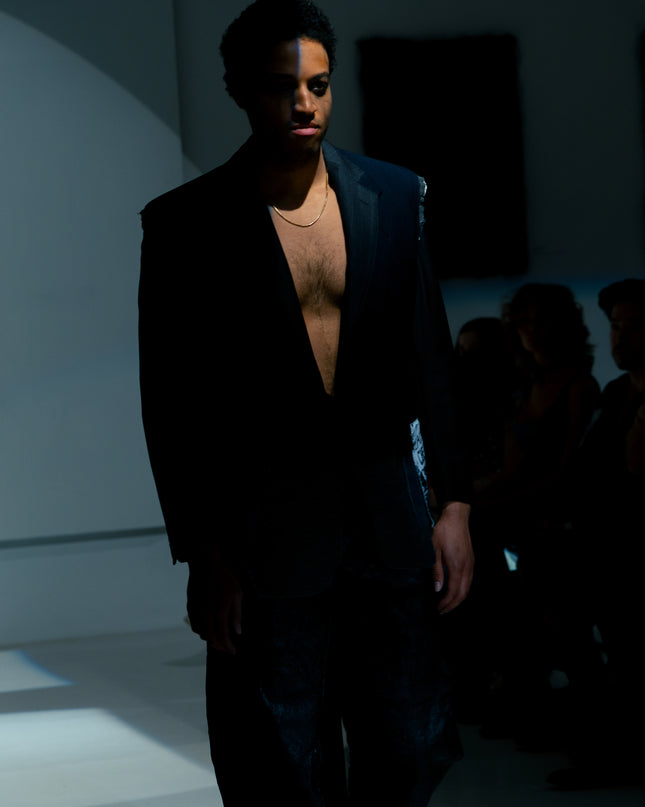 Look 20: Identity Crisis