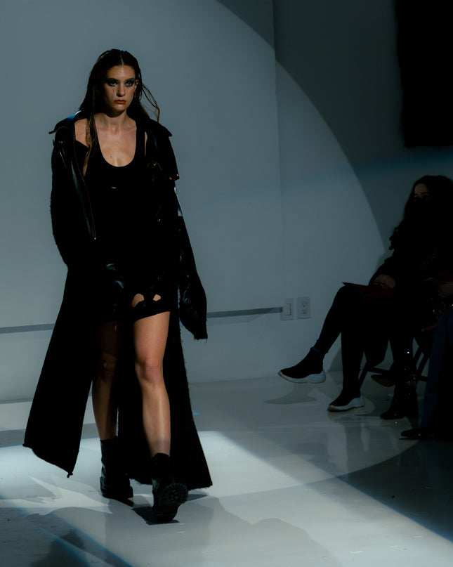 Look 25: Identity Crisis