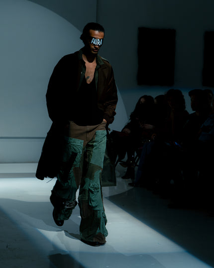 Look 22: Identity Crisis